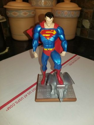 DC Collectibles DC Comics Superman Mini Statue 2