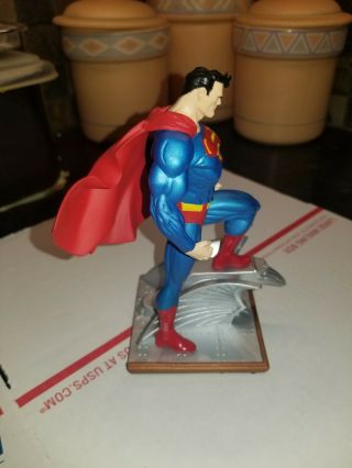 DC Collectibles DC Comics Superman Mini Statue 3