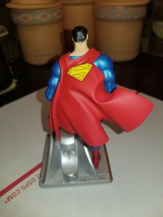 DC Collectibles DC Comics Superman Mini Statue 4