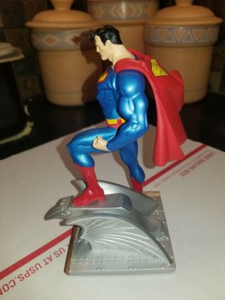 DC Collectibles DC Comics Superman Mini Statue 5
