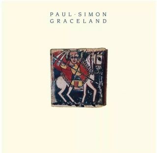 Paul Simon Graceland 25th Anniversary Edition Vinyl Record Music