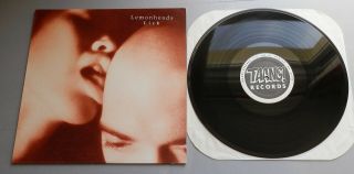 Lemonheads - Lick Usa 1988 Taang Lp