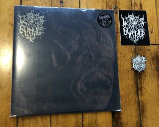 Lurker Of Chalice - 2x Lp - Reissue - Die Hard - Leviathan - Black Metal Vinyl