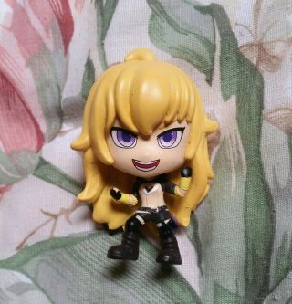 Rwby Mystery Figure Series 2 Collectible Yang Xiao Long Chibi Official