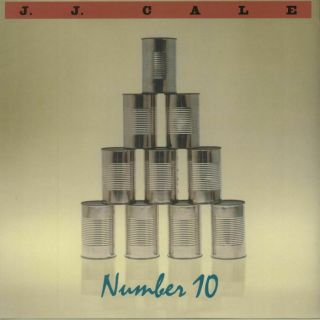 Cale,  Jj - Number 10: 25th Anniversary Edition - Vinyl (lp)