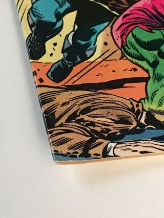 The Incredible Hulk 182 VG MARVEL VALUE STAMP INTACT 5