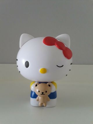 Sanrio Capchara Hello Kitty Mini Figure Gashapon Gachapon Gacha