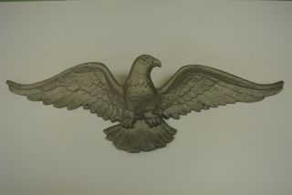 Vintage Cast Aluminum Eagle