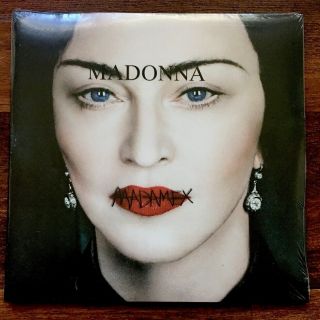 Madonna - Madame X Lp [vinyl New] Gatefold Double Lp Record Album Interscope