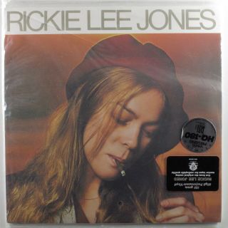 Rickie Lee Jones Self Titled Warner Bros Lp Nm 180g