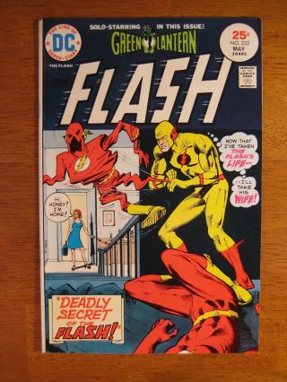 Flash 233 - Bright,  Colorful & Glossy (vf, ) Stunner