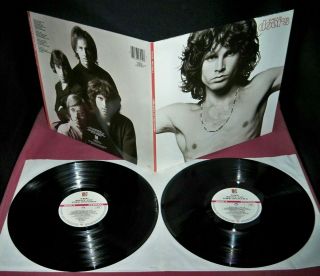 The Best Of The Doors - 2 X Vinyl Lp Gatefold - 1985 Elektra Ekt21,  Germany - Nm