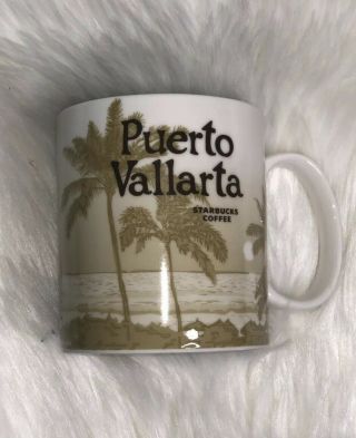 Starbucks Mug Puerto Vallarta -