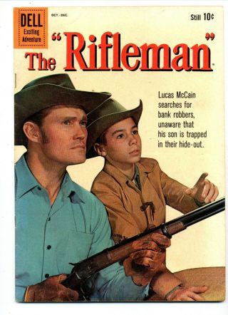 The Rifleman 5 Dell 1960