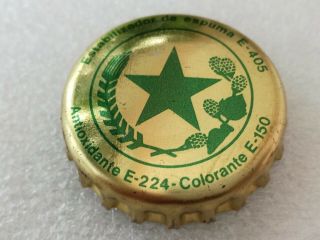 Spain Old Very Rare Bottle Cap E.  L.  E.  S.  A - Estrella De Levante Beer Chapa