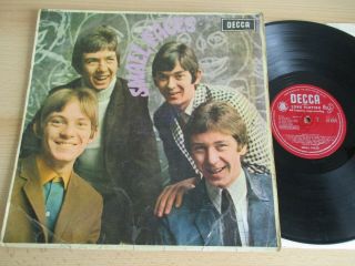 Small Faces - Vinyl Debut Lp - Unboxed Red Decca Lk 4790 Mono,  Mod 1966
