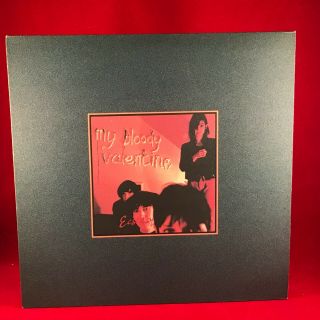 My Bloody Valentine Ecstasy 1987 Uk Vinyl Lp