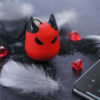 Anime Darling In The Franxx Zero Two Red Devil Wireless Bluetooth Mini Speaker