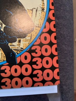 The Spider - Man 300 (May 1988,  Marvel) VF 10
