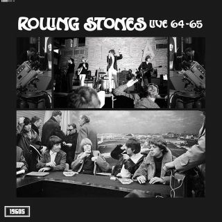 The Rolling Stones: Let The Airwaves Flow 3 (crossing The Atlantic) Vinyl Lp
