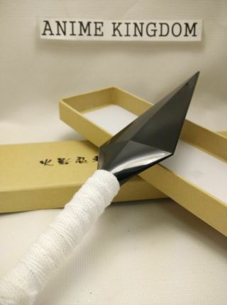 Usa Seller Cosplay Naruto Ninja Weapons Large White Kunai 26 Cm Accessory