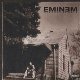 Eminem ‎– The Marshall Mathers Lp 2 X Vinyl Lp
