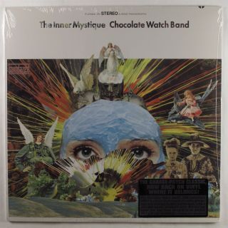 Chocolate Watch Band The Inner Mystique Sundazed Lp 5307 Lp 2009 Reissue