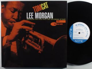 Lee Morgan Tom Cat Blue Note 2xlp Nm Music Matters 45rpm Ltd Ed Mono Audiophile