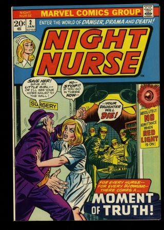 Night Nurse 2 Fn,  6.  5
