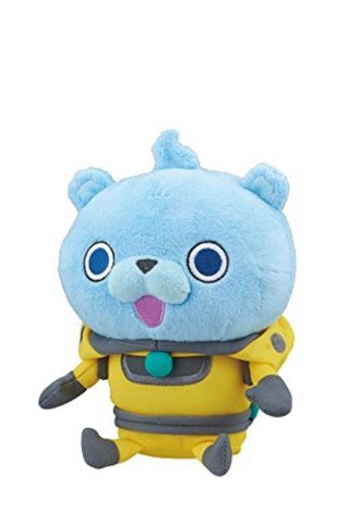 Yokai Youkai Watch USApyon Talking stuffed toy plush Japanese Bandai F/S wTrack 2