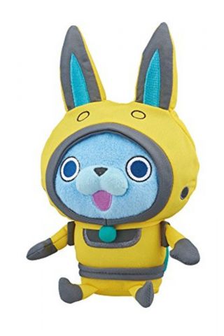 Yokai Youkai Watch USApyon Talking stuffed toy plush Japanese Bandai F/S wTrack 8