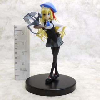 9k8796 Japan Anime Figure Unbreakable Machine Doll