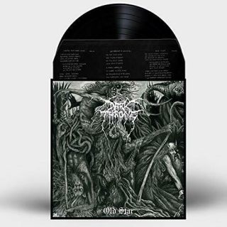 Darkthrone - Old Star - Lp Vinyl -