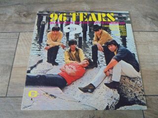 ? (question Mark) And The Mysterians - 96 Tears 1966 Usa Lp Cameo 1st Mod/garage