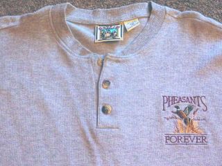 Vintage Made In Usa Pheasant 