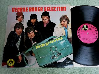 GEORGE BAKER SELECTION little green bag PENNY FARTHING LP PELS 503 2