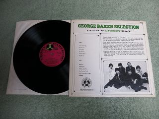 GEORGE BAKER SELECTION little green bag PENNY FARTHING LP PELS 503 6