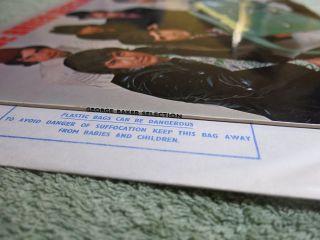 GEORGE BAKER SELECTION little green bag PENNY FARTHING LP PELS 503 8