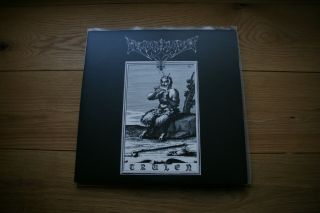 Arckanum Trulen 2lp Vinyl Rare Watain Dissection Mayhem Darkthrone