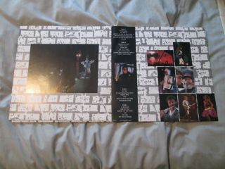 ROGER WATERS THE WALL VINYL RECORD 4