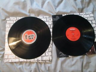 ROGER WATERS THE WALL VINYL RECORD 5
