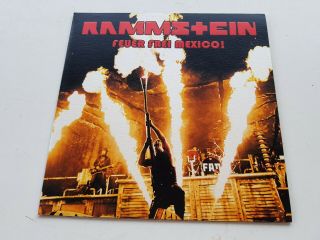 Rammstein - Feuer Frei Mexico - 7 