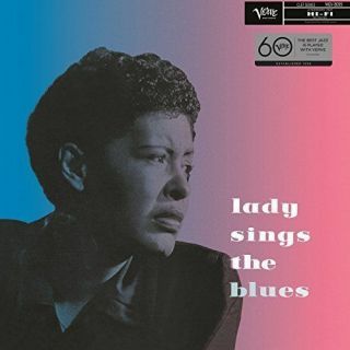 Holiday,  Billie - Lady Sings The Blues Vinyl