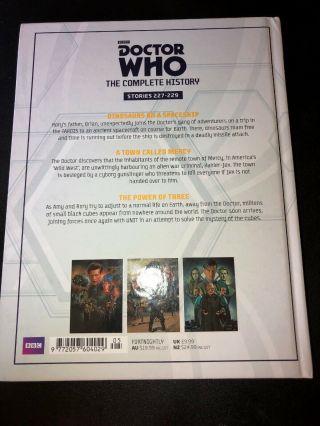 Doctor Who The Complete History Volume 71 (Matt Smith) 3