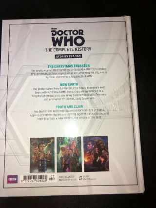 Doctor Who The Complete History Volume 51 (David Tennant) 3