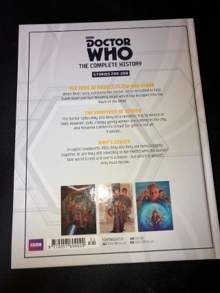 Doctor Who The Complete History Volume 64 (Matt Smith) 3