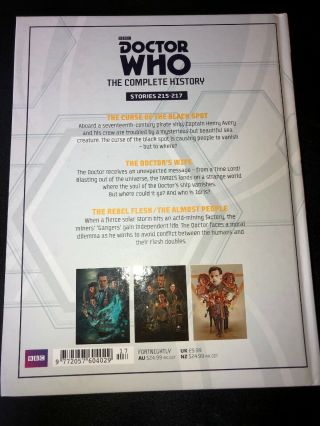Doctor Who The Complete History Volume 67 (Matt Smith) 3