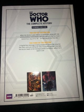 Doctor Who The Complete History Volume 75 (Matt Smith) 3