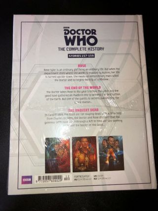 Doctor Who The Complete History Volume 48 (Christopher Eccelston) 3