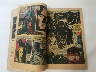 Doctor Strange 169 (Jun 1968,  Marvel) 8